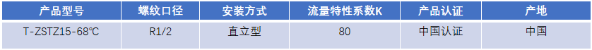 FM認證viking 威景直立噴頭T-ZSTZ15-68℃