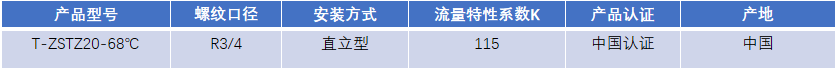 FM認(rèn)證viking 威景直立噴頭T-ZSTZ20-68℃