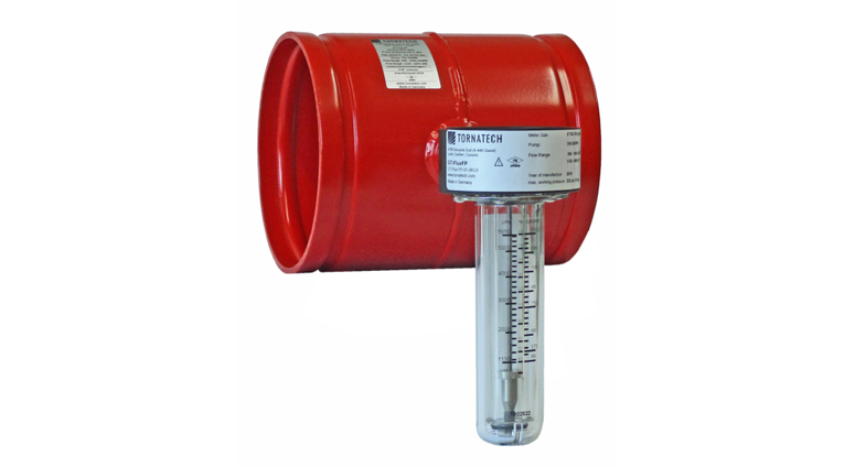 Tornatech GT-FluxFP Orifice Flow Meter