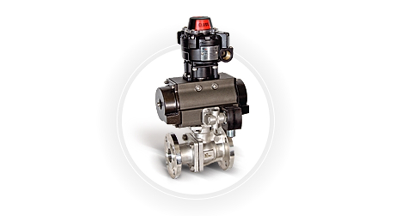 FPS 90D Series safety shut-off valve