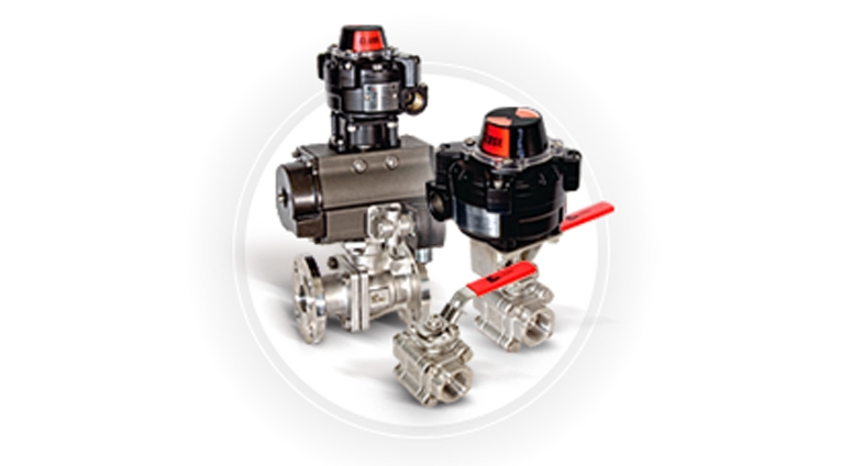 FM Approved Safety Shutoff Valves